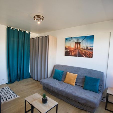 アヌシーLe Sommet Citadin Avec Vueアパートメント エクステリア 写真