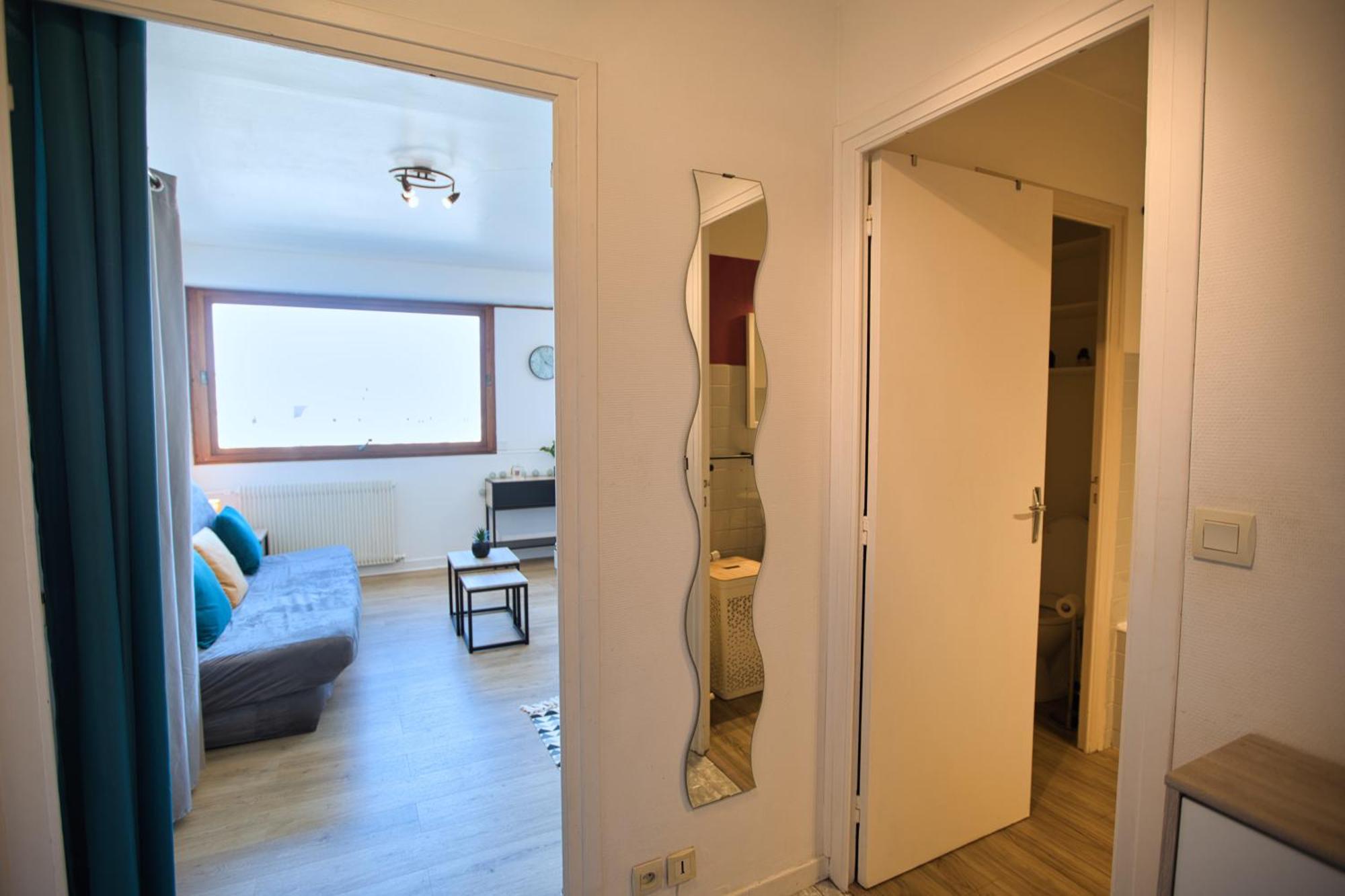アヌシーLe Sommet Citadin Avec Vueアパートメント エクステリア 写真