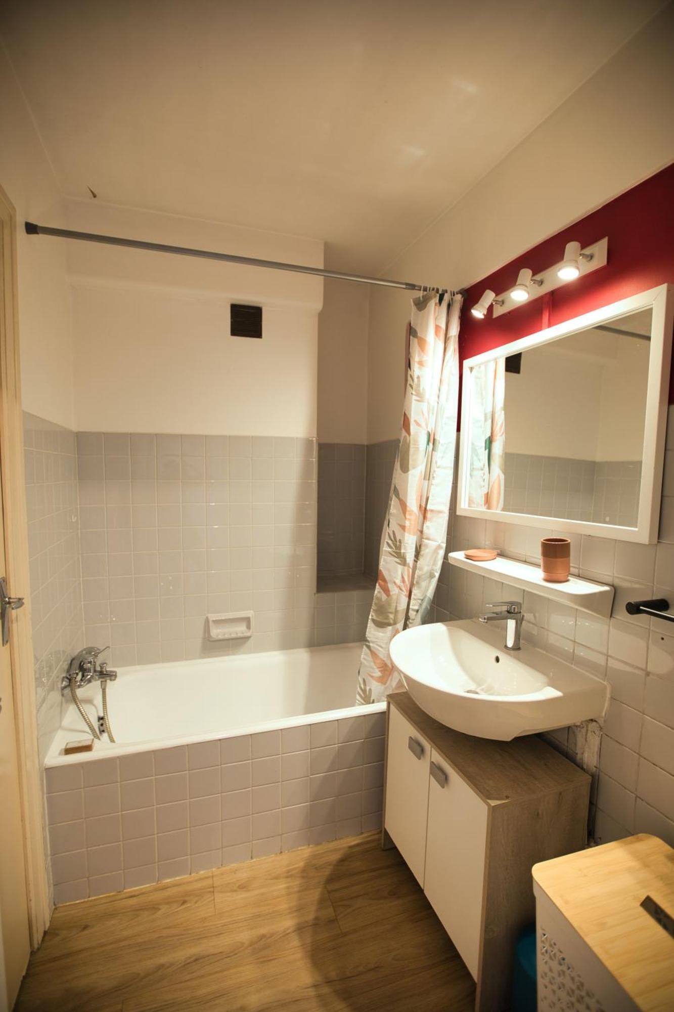 アヌシーLe Sommet Citadin Avec Vueアパートメント エクステリア 写真